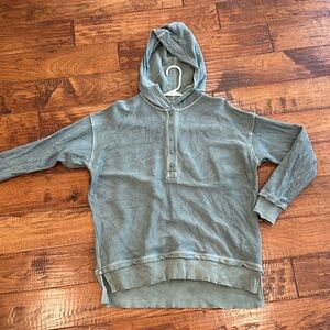 Oversized sweatshirt from aerie.